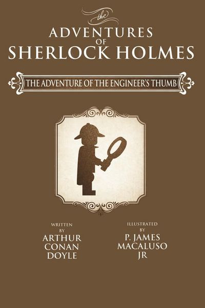 Produktbild: Adventure of the Engineer's Thumb