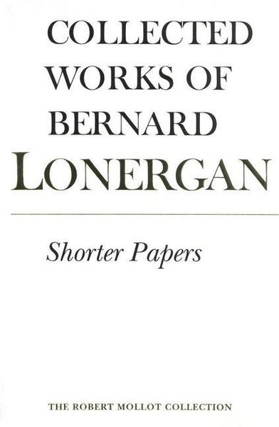 Produktbild: Shorter Papers