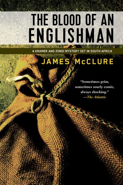 Produktbild: The Blood of an Englishman