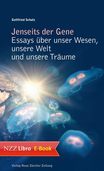 Produktbild: Jenseits der Gene