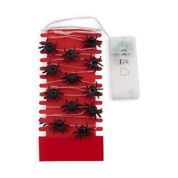Produktbild: Lichterkette Spinne