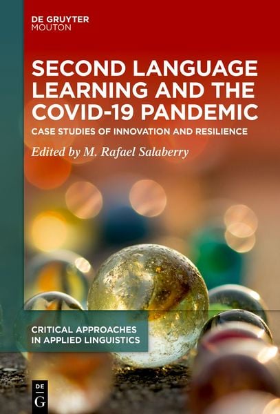 Produktbild: Second Language Learning and the COVID-19 Pandemic
