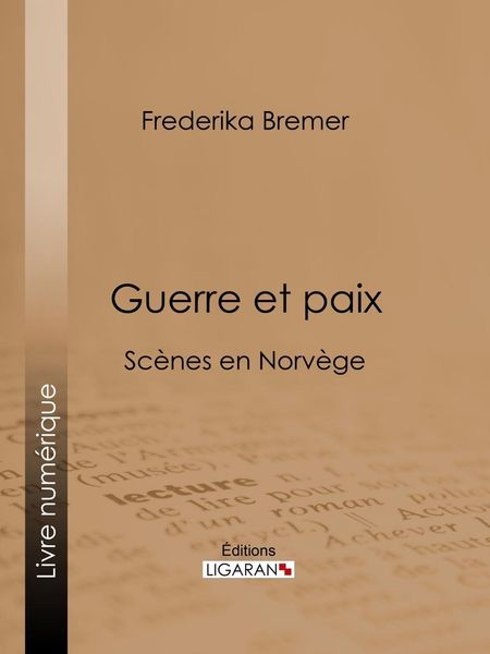 Produktbild: Guerre et paix