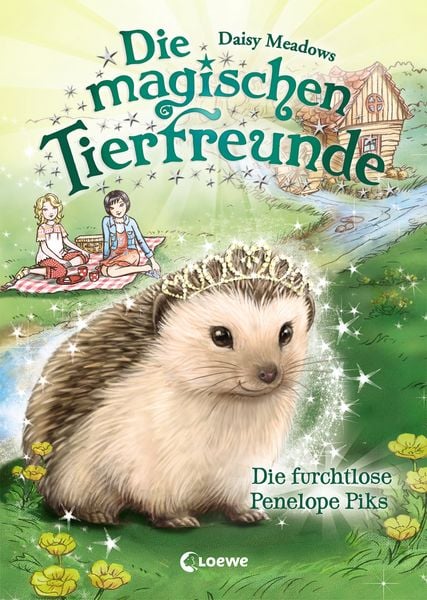 Produktbild: Die magischen Tierfreunde (Band 6) - Die furchtlose Penelope Piks