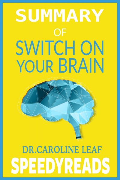 Produktbild: Summary of Switch On Your Brain