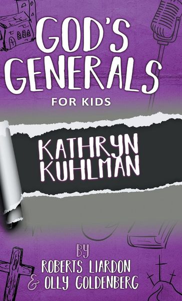 Produktbild: God's Generals For Kids-Volume 1