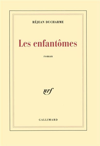 Produktbild: Les enfant&ocirc;mes