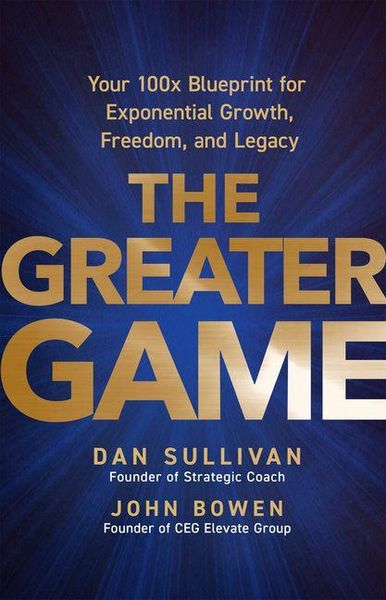 Produktbild: The Greater Game