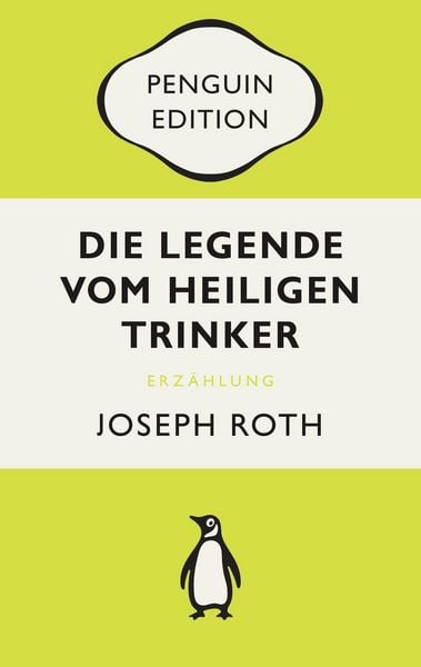 Produktbild: Die Legende vom heiligen Trinker