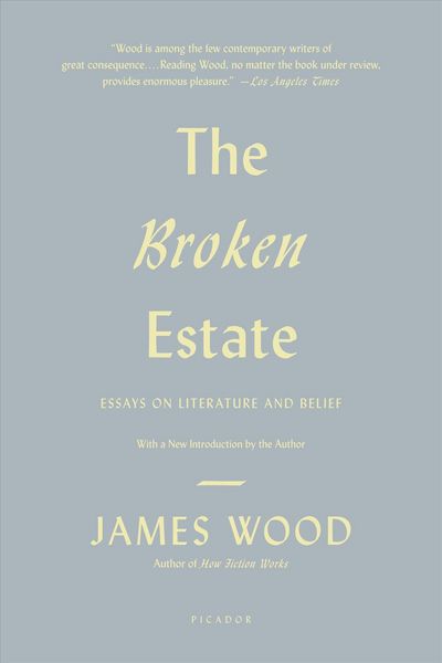 Produktbild: The Broken Estate