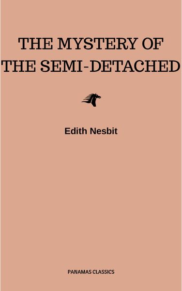 Produktbild: The Mystery of the Semi-Detached