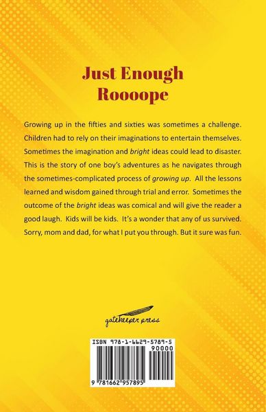 Produktbild: Just Enough Roooope