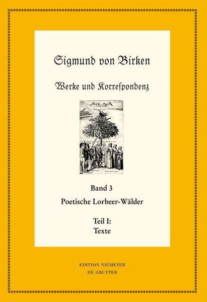 Produktbild: Poetische Lorbeer-W&auml;lder
