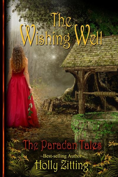 Produktbild: The Wishing Well (The Paradan Tales, #1)