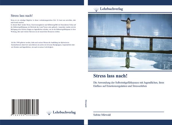 Stress lass nach!, Taschenbuch von Sabine Mürwald, Lehrbuchverlag, 9786200446961