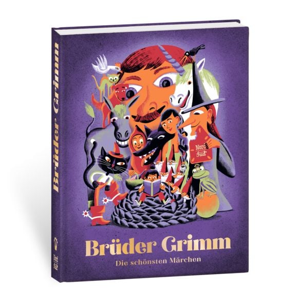 Produktbild: Br&uuml;der Grimm