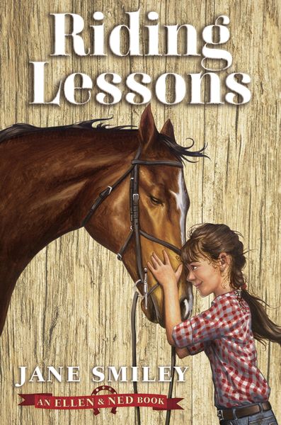 Produktbild: Riding Lessons (An Ellen & Ned Book)
