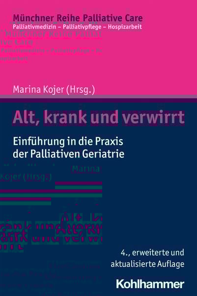 Alt, krank und verwirrt, Taschenbuch von , Kohlhammer, 978-3-17-039162-8
