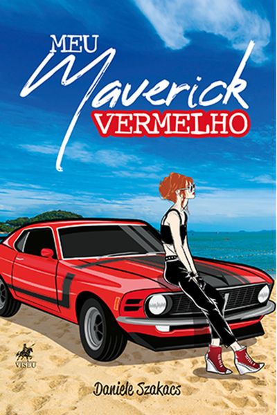 Produktbild: Meu Maverick vermelho