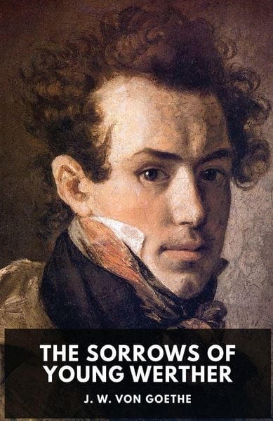 Produktbild: The Sorrows of Young Werther