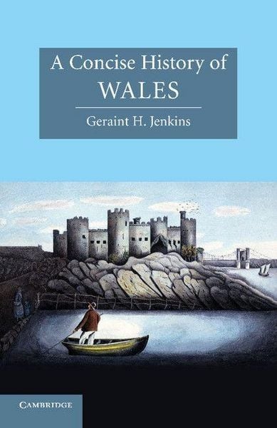 Produktbild: A Concise History of Wales