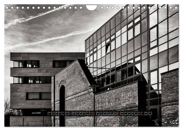 Produktbild: Ein Blick auf Kassel (Wandkalender 2026 DIN A4 quer), CALVENDO Monatskalender
