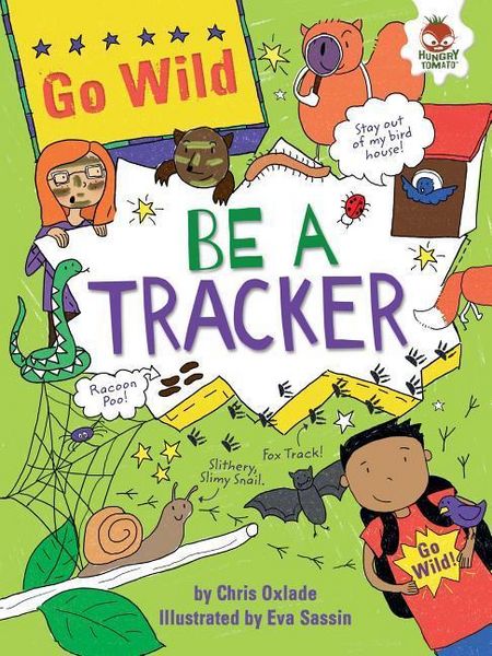Produktbild: Be a Tracker