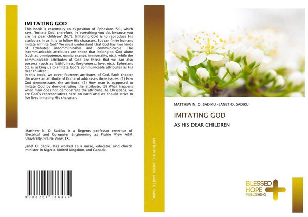 Produktbild: Imitating God