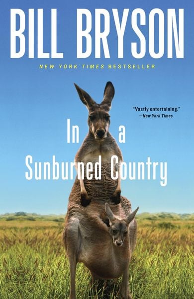 Produktbild: In a Sunburned Country
