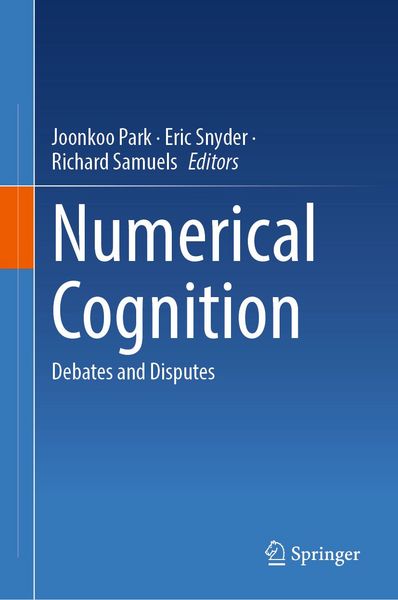 Produktbild: Numerical Cognition