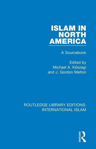 Produktbild: Islam in North America