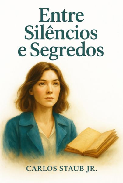 Produktbild: Entre Sil&ecirc;ncios E Segredos