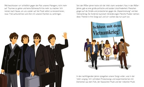 Produktbild: Die Beatles. Total Genial!