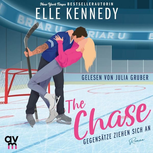 The Chase – Gegensätze ziehen sich an - Elle Kennedy, Audio, 9783748403043