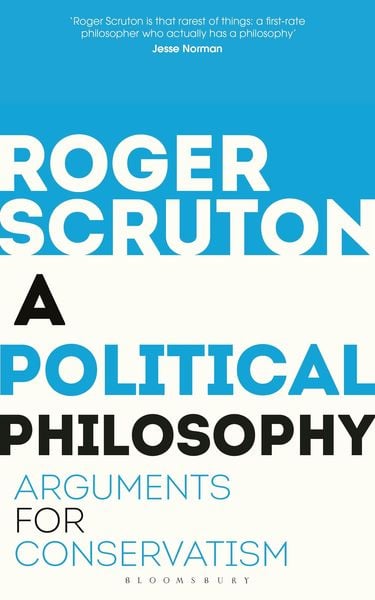 Produktbild: A Political Philosophy