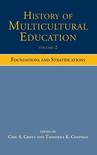 Produktbild: History of Multicultural Education