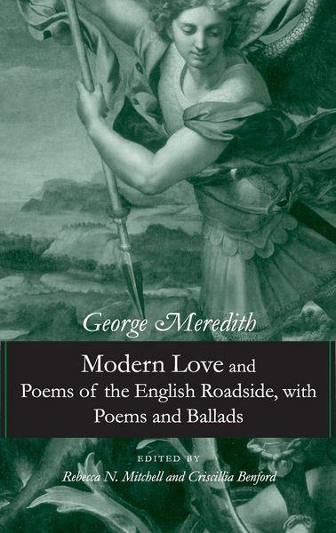 Produktbild: Modern Love and Poems of the English Roadside, with Poems and Ballads