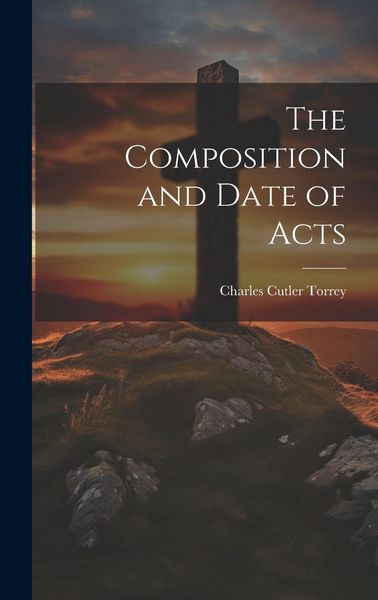Produktbild: The Composition and Date of Acts