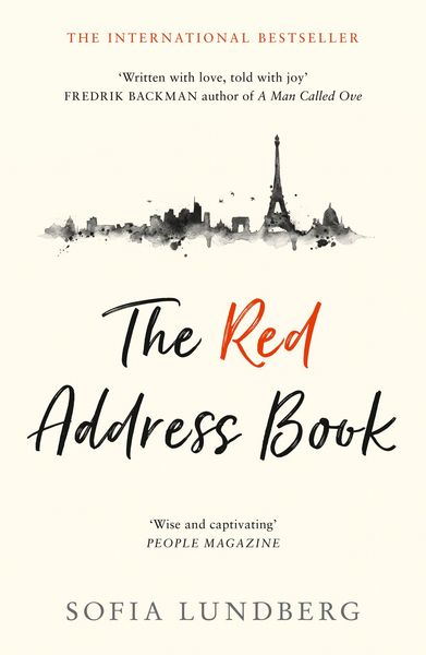 Produktbild: The Red Address Book