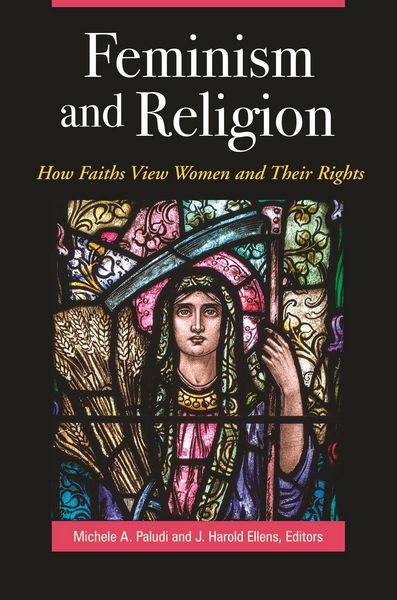 Produktbild: Feminism and Religion
