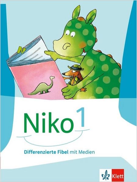 Produktbild: Niko 1. Differenzierte Fibel mit Lernstandsheft und Medien Klasse 1