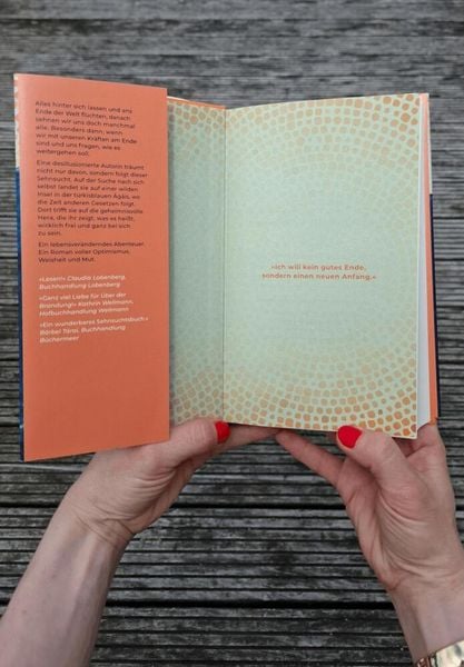 Produktbild: &Uuml;ber der Brandung