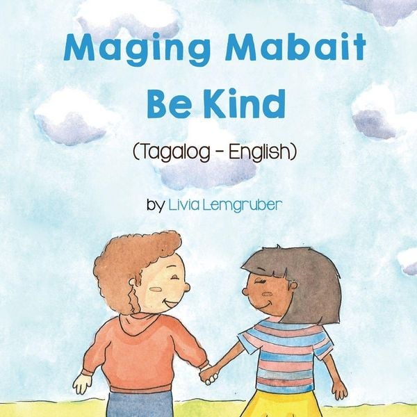 Produktbild: Be Kind (Tagalog-English) Maging Mabait