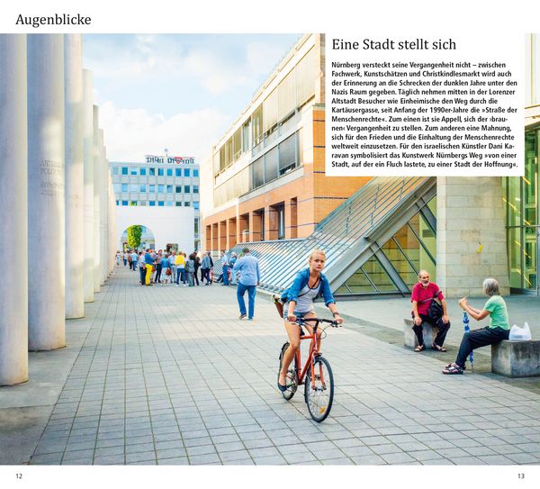 Produktbild: DuMont direkt Reisef&uuml;hrer N&uuml;rnberg