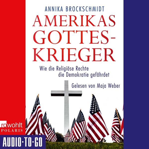 Produktbild: Amerikas Gotteskrieger