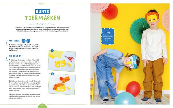 Produktbild: 111 x Bastel-Spa&szlig;: 2 B&uuml;cher im Bundle