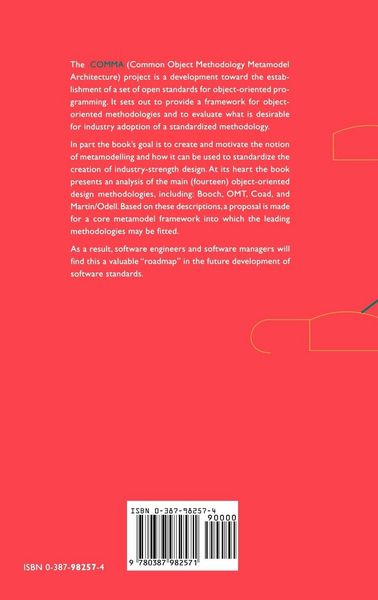 Produktbild: Object-Oriented Metamethods