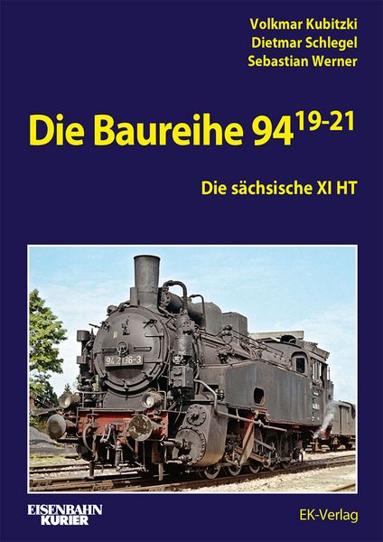 Produktbild: Die Baureihe 94.19-21