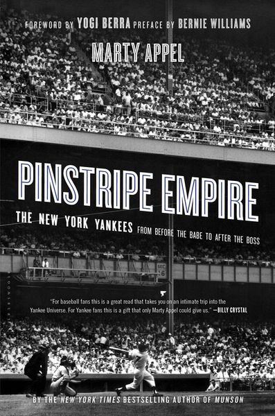 Produktbild: Pinstripe Empire