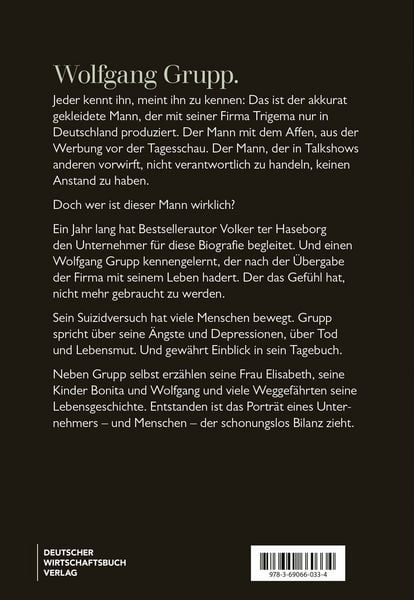 Produktbild: Wolfgang Grupp